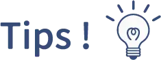 tips