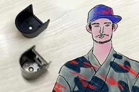 その他カスタム部材