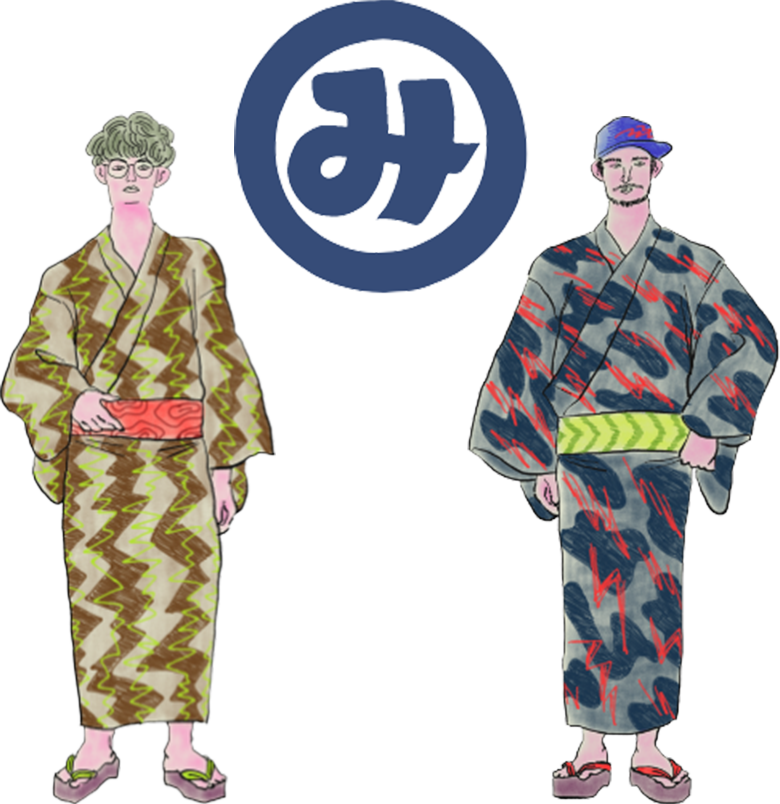 “のれん屋”から始まった、業界25年の実績 み