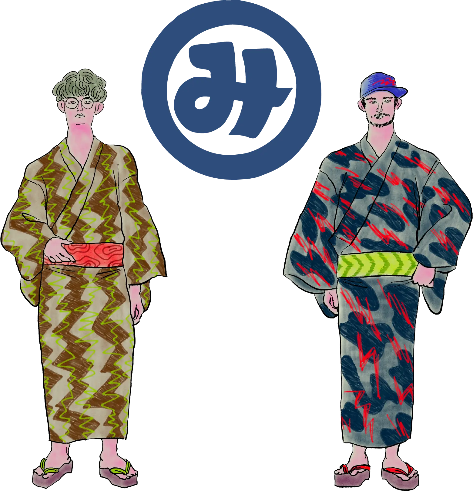 “のれん屋”から始まった、業界25年の実績　み