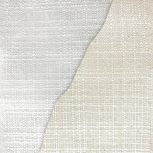 ブッチャー生地のアップ