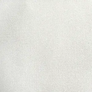 エステルハンプ生地のアップ