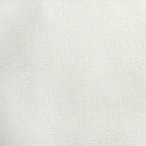 エステルハンプ生地のアップ