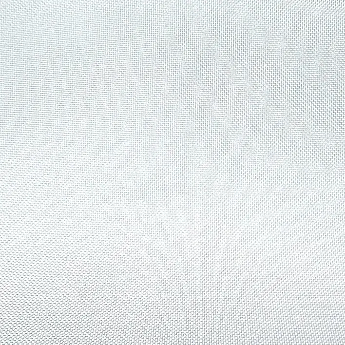 トロマット生地のアップ