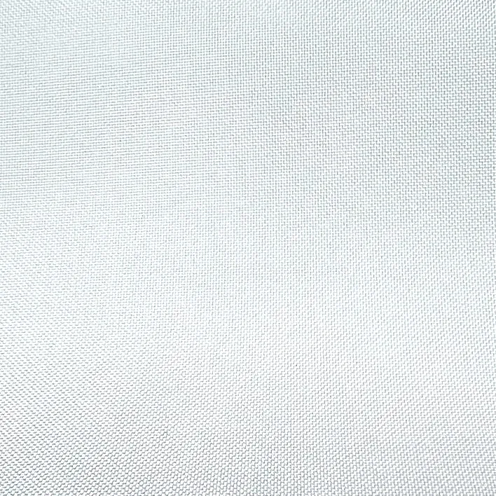 トロマット生地のアップ