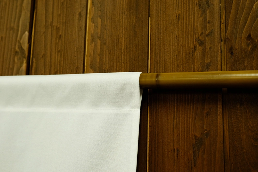 棒袋仕立ての画像