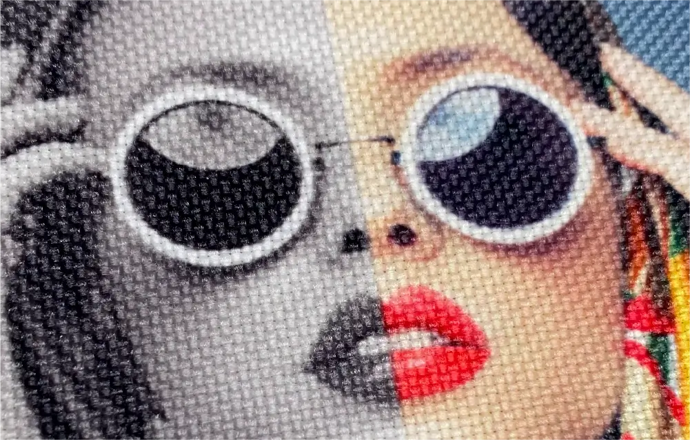 テトロンクロス生地