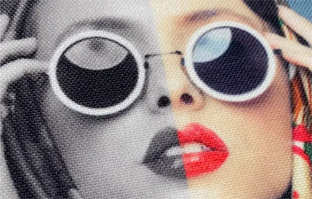 テトロンバンテン生地