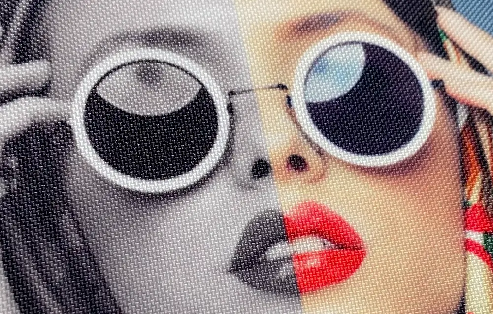 トロマット生地