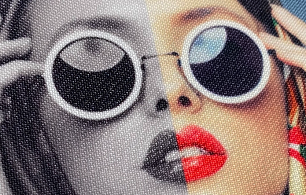 トロマット生地