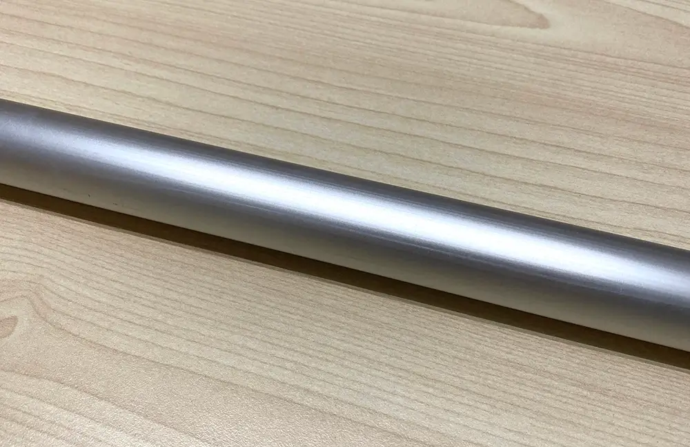 アルミパイプの画像