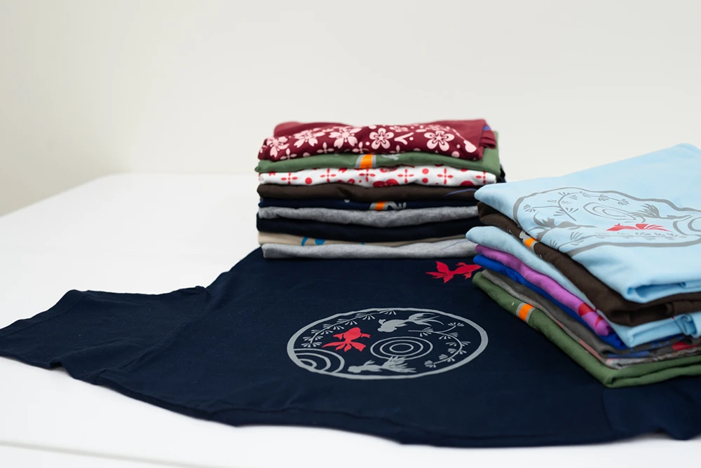 オリジナルTシャツ