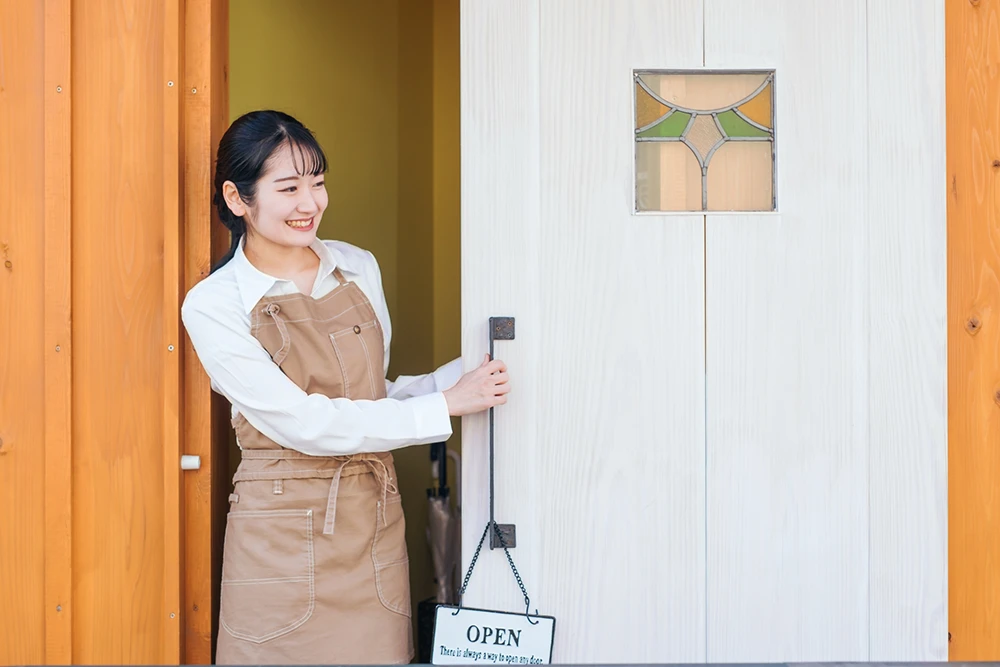 オリジナルユニフォームのイメージ画像